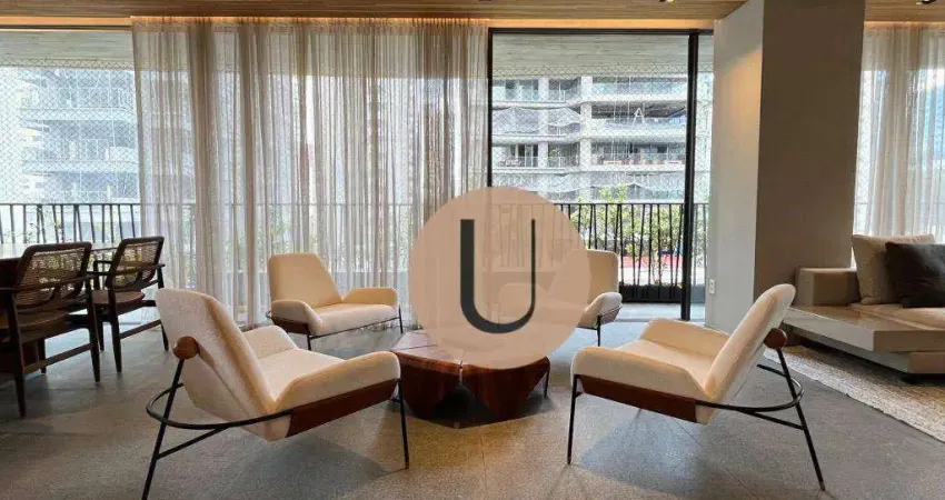 Apartamento de Alto Padrão no Itaim – Sofisticação e Exclusividade