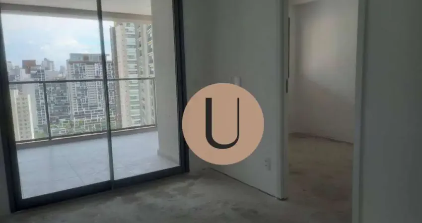 Apartamento com 1 quarto à venda na Avenida Morumbi, 8714, Brooklin, São Paulo