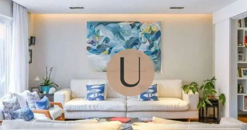 Casa com 4 dormitórios à venda, 424 m² por R$ 6.500.000,00 - Cidade Jardim - São Paulo/SP