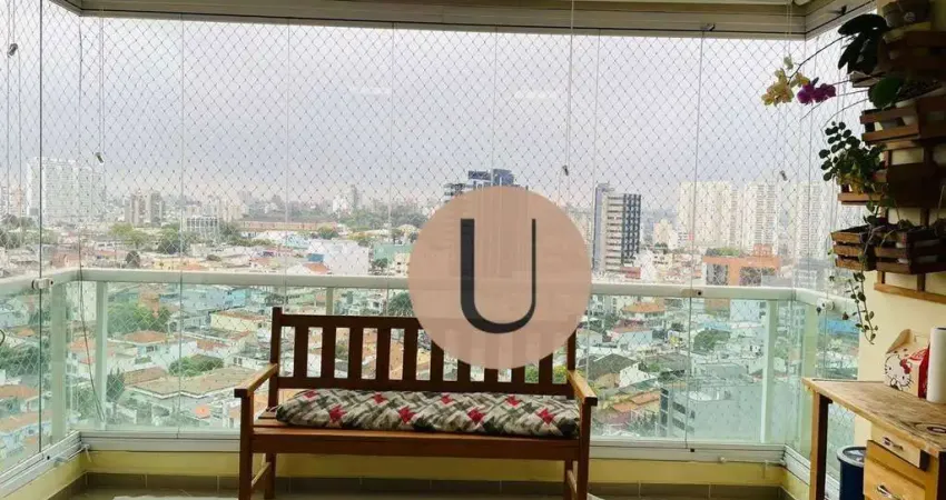 Apartamento com 3 quartos à venda na Avenida Redenção, 423, Jardim do Mar, São Bernardo do Campo