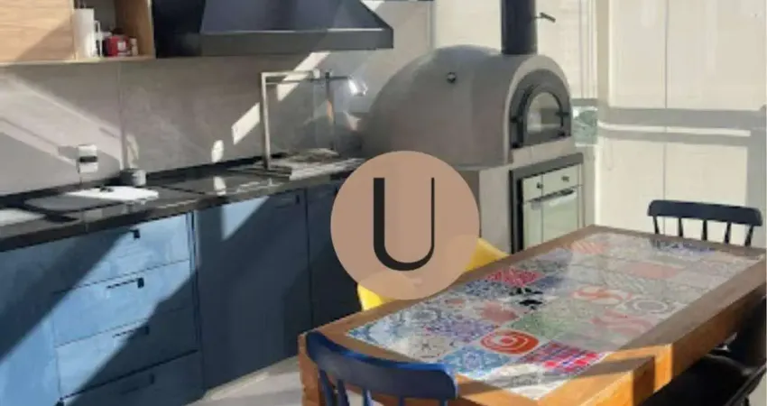 Cobertura com 1 dormitório à venda, 109 m² por R$ 1.961.000,00 - Brooklin Novo - São Paulo/SP