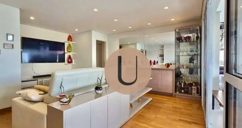 Apartamento de 127 m² em Perdizes, 3 Dorms (2 Suítes), 2 vagas e Varanda Gourmet.