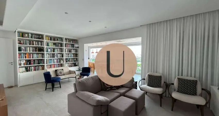 Apartamento com 4 dormitórios à venda, 167 m² por R$ 4.500.000,00 - Vila Mariana - São Paulo/SP