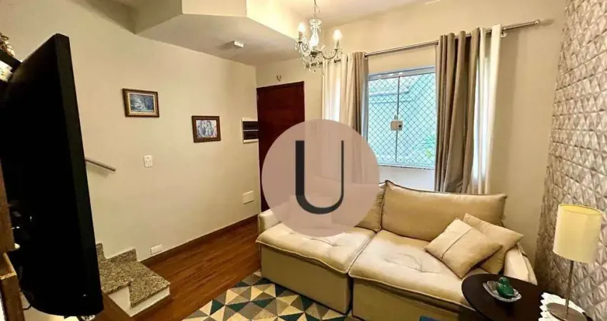 Casa em condomínio com 2 dormitórios à venda, 59 m² por R$ 360.000 - Vila Carrão - São Paulo/SP