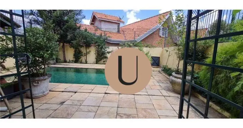 Casa com 4 dormitórios à venda, 306 m² por R$ 1.100.000,00 - Jardim Leonor - São Paulo/SP