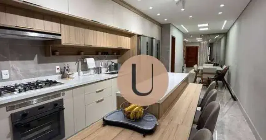 Casa com 3 dormitórios à venda, 190 m² por R$ 1.200.000,00 - Vila Carrão - São Paulo/SP