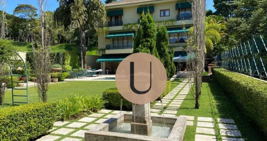 Casa com 5 dormitórios à venda, 819 m² por R$ 19.500.000,00 - Cidade Jardim - São Paulo/SP