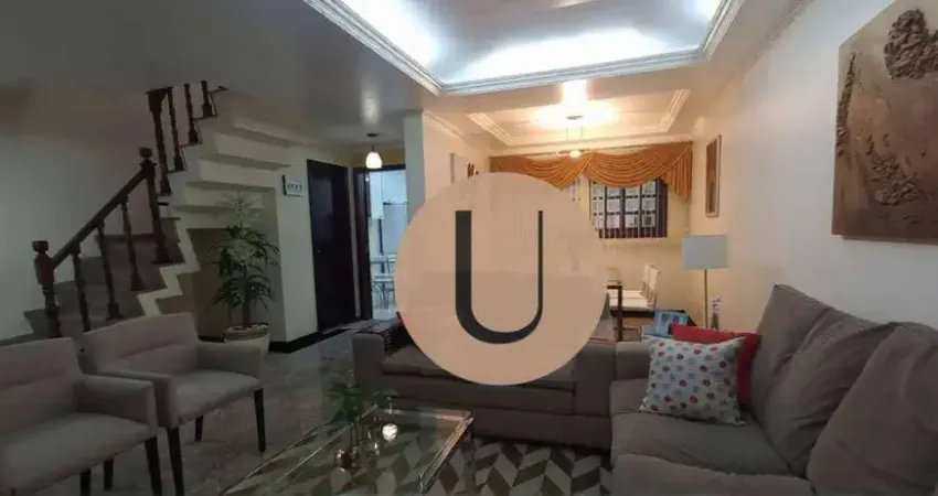 Sobrado com 4 dormitórios à venda por R$ 950.000,00 - Vila Regente Feijó - São Paulo/SP