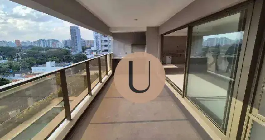 Apartamento à Venda no Campo Belo – 3 Suítes | 2 Vagas | Sacada Gourmet