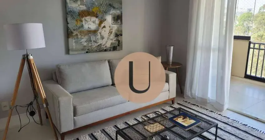 Apartamento com 3 dormitórios à venda, 139 m² por R$ 1.550.000,00 - Tamboré - Barueri/SP