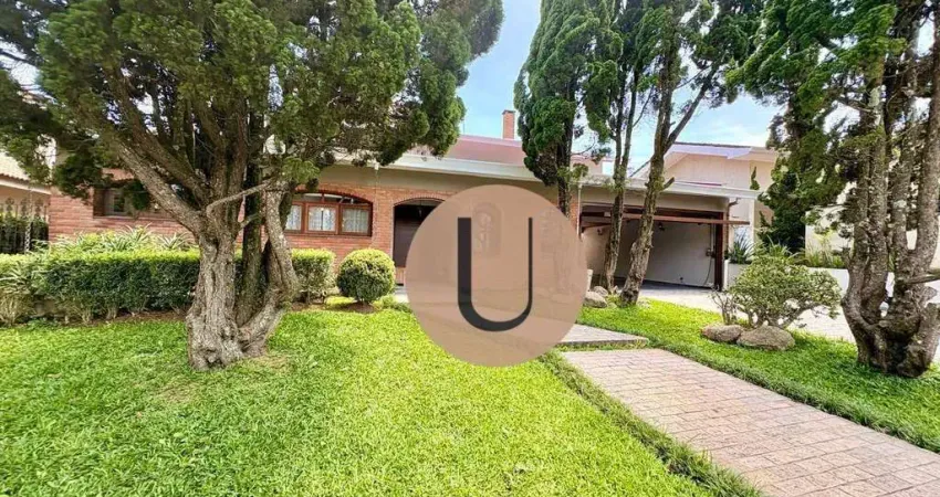 Casa em condomínio fechado com 4 quartos à venda na Alameda Perseus, 292, Aldeia da Serra, Barueri