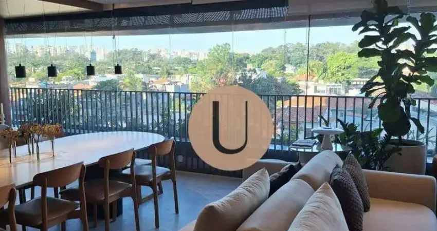 Cobertura com 4 quartos à venda na Rua Bastos Pereira, 55, Vila Nova Conceição, São Paulo