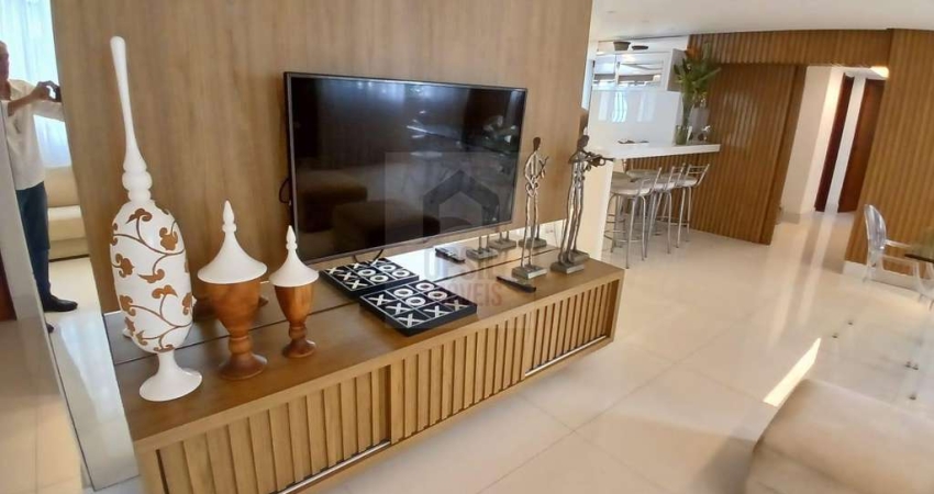 Apartamento para Venda em Niterói, Icaraí, 3 dormitórios, 1 suíte, 3 banheiros, 1 vaga