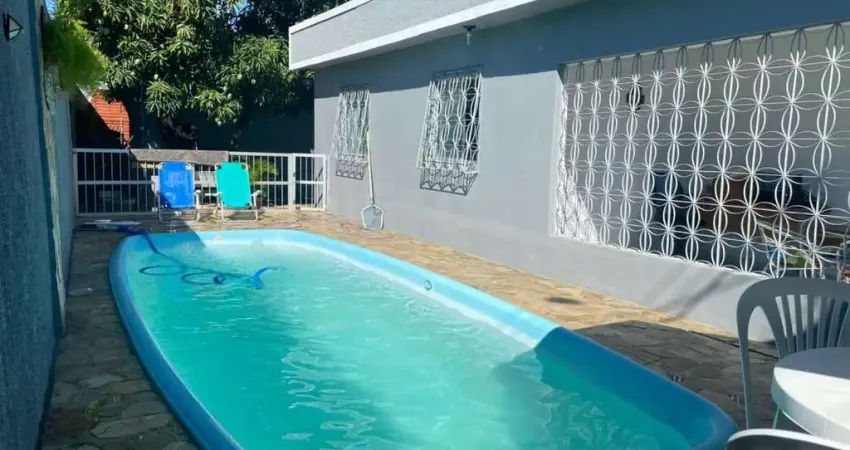 Excelente Casa Para Venda/ com Piscina Venda só a vista!