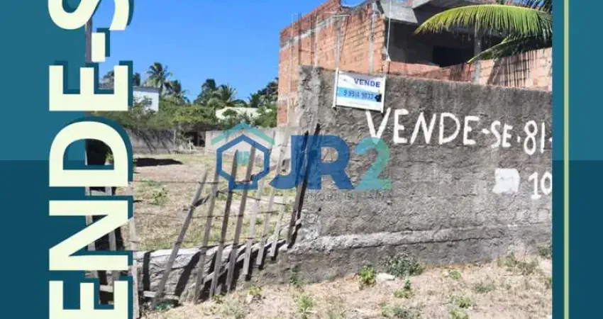 Terreno dos Seus Sonhos em São José da Coroa Grande - DOCUMENTAÇÃO OK