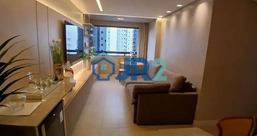 Apartamento no Pina com 3 quartos sendo 1 suíte ao lado do Shopping Rio Mar