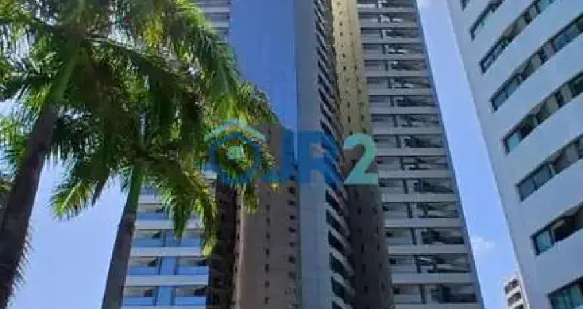 Apartamento com 1 quarto à venda na Avenida Boa Viagem, 420, Pina, Recife