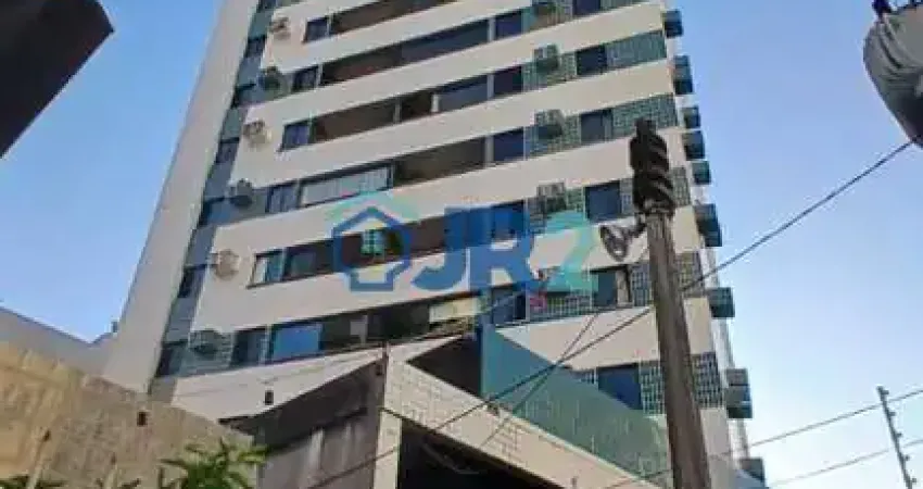 Apartamento em Setúbal com 3 quartos sendo 1 suíte com dependência completa, nascente vista mar