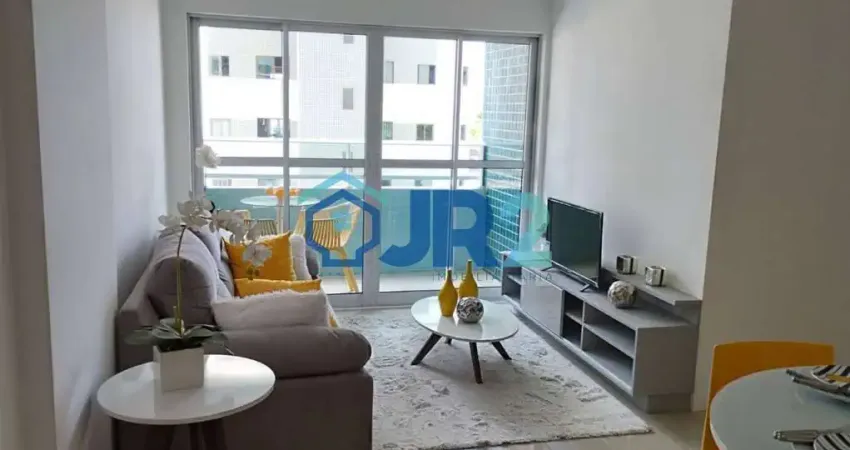 Apto 3 Quartos e 2 Garagem em Piedade: Conforto e Segurança