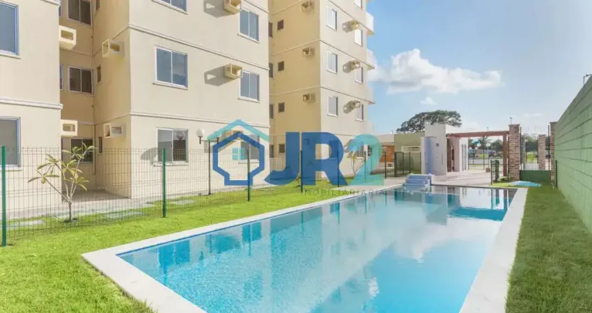 Apartamento com 2 quartos à venda na Via Local B, 25, Aurora, Paulista