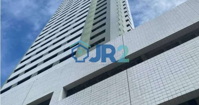 Flat com 1 quarto à venda na Rua General Americano Freire, 300, Boa Viagem, Recife