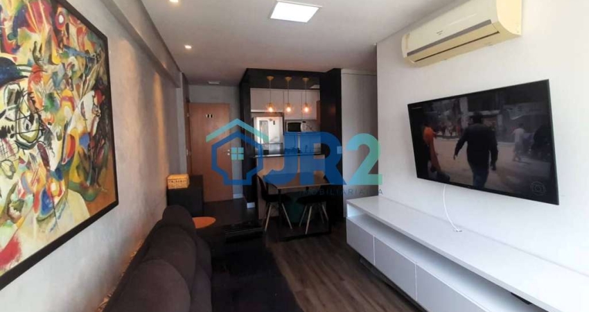 FLAT MOBILIADO DE 1 QUARTO PARA LOCAÇÃO NO GREEN LIFE ESPINHEIRO