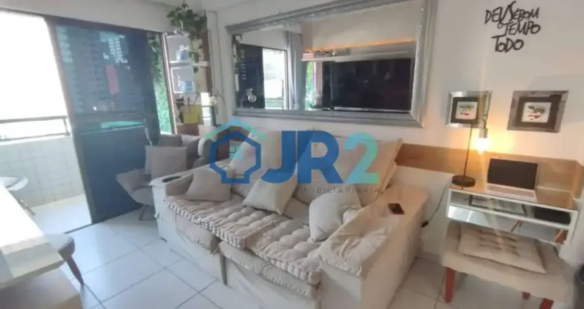 Apartamento com 3 quartos à venda na Rua Padre Nestor de Alencar, 5980, Candeias, Jaboatão dos Guararapes