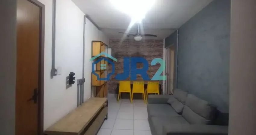 Apartamento com 2 quartos à venda na Via Local B, 25, Aurora, Paulista
