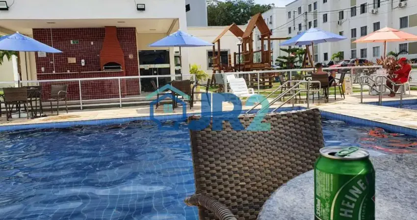 Apartamento com 2 quartos à venda na Via Local V, 1640, Santana, Jaboatão dos Guararapes