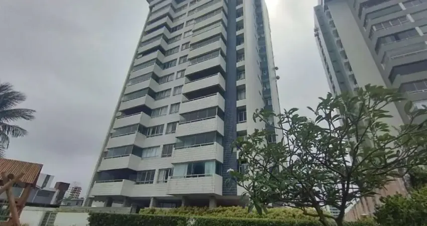 Viva o melhor de candeias – seu apartamento pé na areia com 149 m²