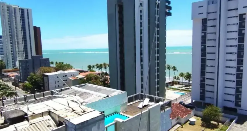 Apartamento com 2 quartos à venda na Avenida Bernardo Vieira de Melo, 6000, Candeias, Jaboatão dos Guararapes