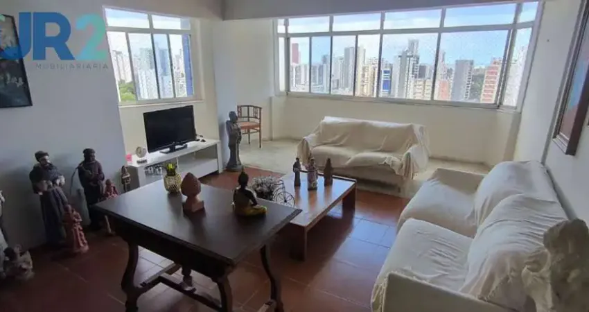 Cobertura com 5 quartos à venda na Avenida Conselheiro Rosa e Silva, 377, Graças, Recife