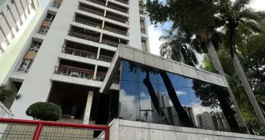 Apartamento com 5 quartos à venda na Rua Conselheiro Portela, 169, Espinheiro, Recife