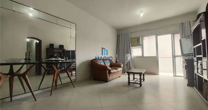 Apartamento com 3 dormitórios e varanda à venda com 104 m² por R$ 564.999,00 no Grajaú, Rio de Janeiro / RJ