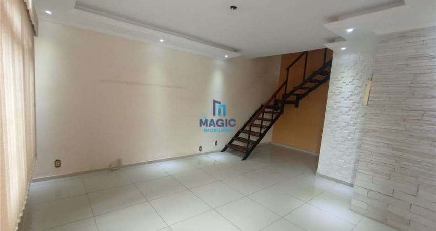 Casa duplex com 2 dormitórios sendo uma suíte à venda com 91 m² por R$ 259.999,00 em Madureira, Rio de Janeiro / RJ