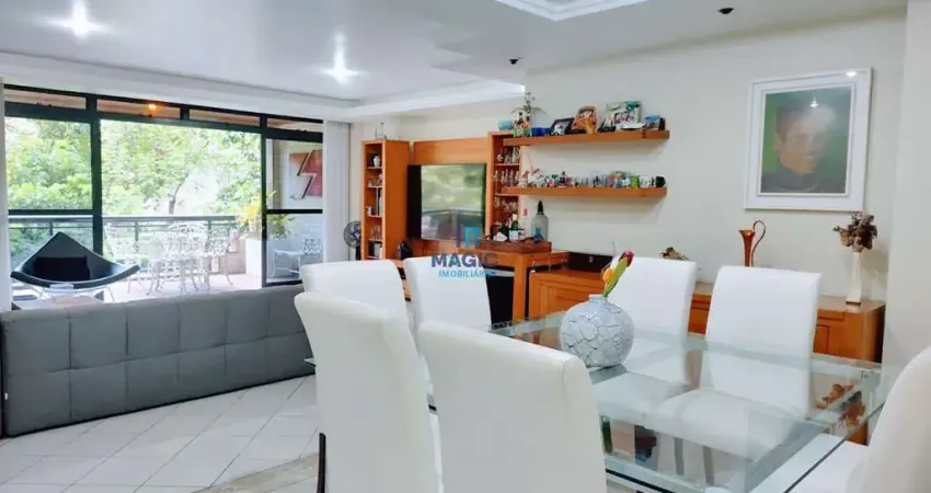 Apartamento de alto padrão com 3 dormitórios com varandão à venda com 171 m² por R$ 929.999,00 no Grajaú, Rio de Janeiro / RJ