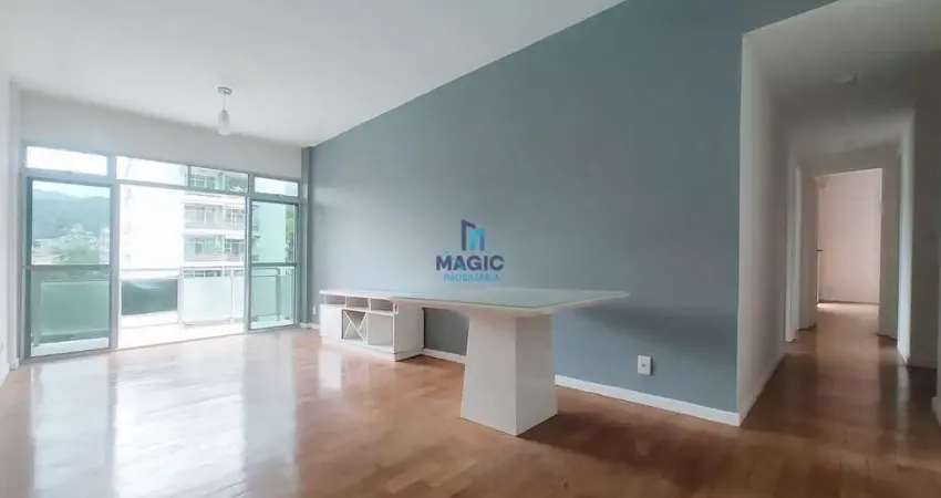 Apartamento com 3 dormitórios à venda com 120 m² por R$ 589.999,00 no Recando do Grajaú, Rio de Janeiro / RJ