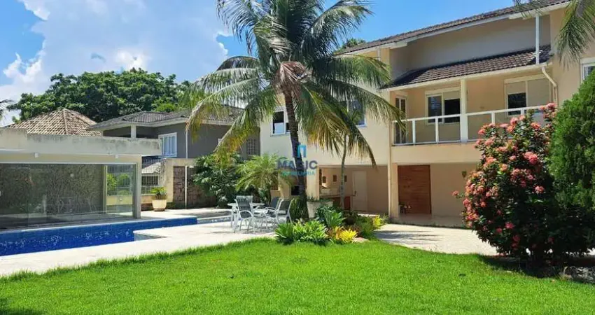 Casa Alto Padrão com 4 dormitórios à venda com 432 m² por R$ 2.399.999,00 no Anil, Rio de Janeiro/RJ