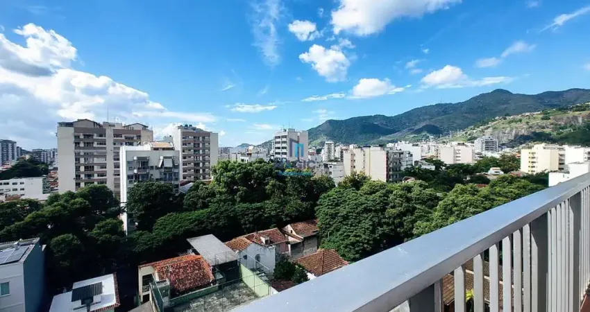 Apartamento com 3 dormitórios à venda com 98 m² por R$ 788.999,00 no Grajaú, Rio de Janeiro / RJ