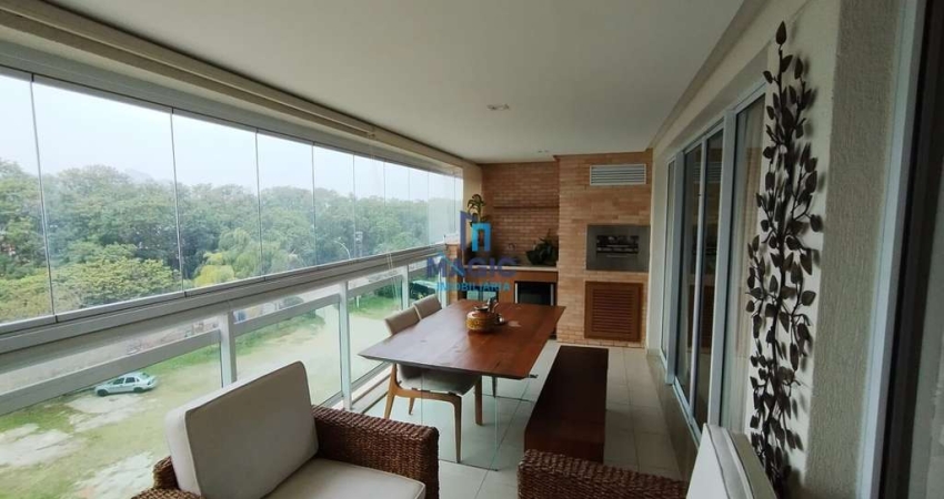 Apartamento mobiliado com 3 dormitórios para Venda com 156 m² por R$ 2.099.999,00 na região da Riviera da Lagoa, Barra da Tijuca, Rio de Janeiro / RJ
