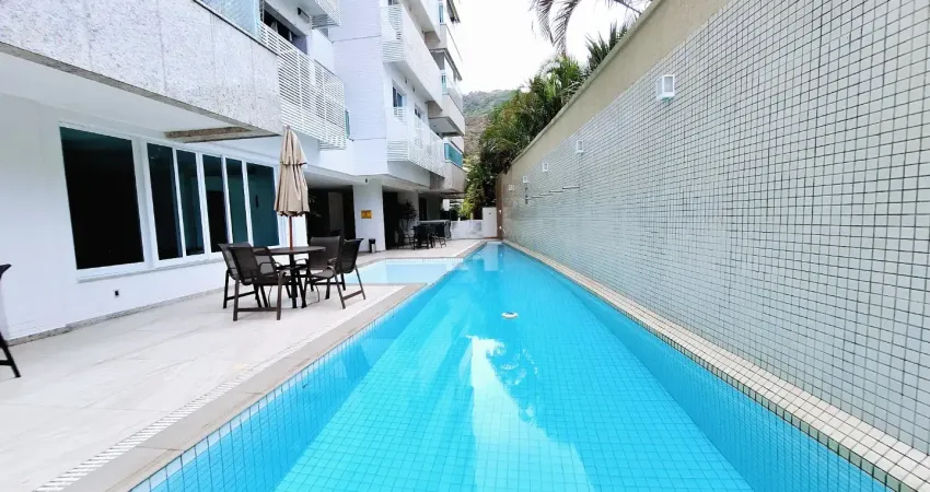 Apartamento com 3 quartos para venda a rua sylvio picanço - charitas - niterói - rj