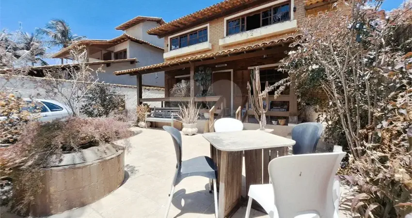 Excelente casa duplex para venda com 4 suítes 229 m² em piratininga.