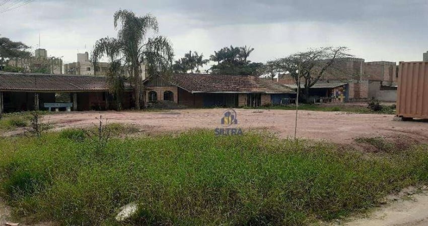 Terreno à venda, 156 m² por R$ 145.000,00 - Balneário Itapoá Anexo B1 - Itapoá/SC