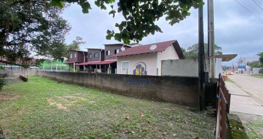 Casa com 6 dormitórios à venda, 218 m² por R$ 890.000,00 - Jardim Perola do Atlântico - Itapoá/SC