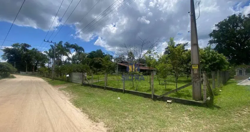 Terreno à venda em Rocio Grande, São Francisco do Sul 