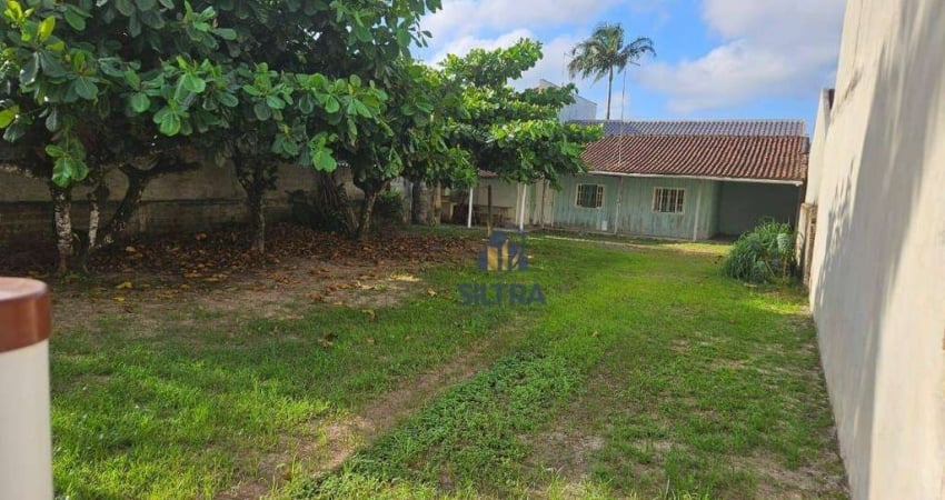 Casa com 2 dormitórios à venda, 79 m² por R$ 410.000,00 - Itapema do Norte Gleba II - Itapoá/SC