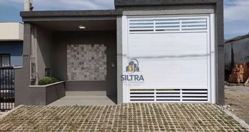 Casa com 3 dormitórios à venda, 87 m² por R$680.000,00  - Jardim da Barra - Itapoá/SC