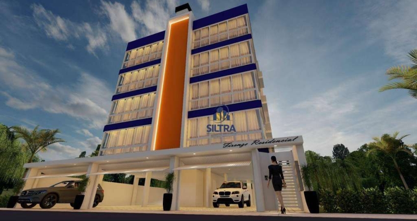 Apartamento com 3 dormitórios à venda, 98 m² por R$ 849.300 - Itapema do Norte - Itapoá/SC