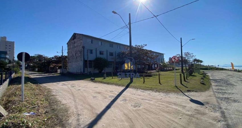 Oportunidade Única Frente Mar em Itapoá – Terreno com Construção Ideal para Hotel ou Retrofit Residencial no Centro da Cidade que Mais Cresce em SC