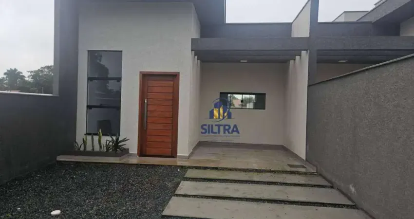 Casa com 2 quartos para alugar na Rua 2540 Jurupará, Brandalize, Itapoá